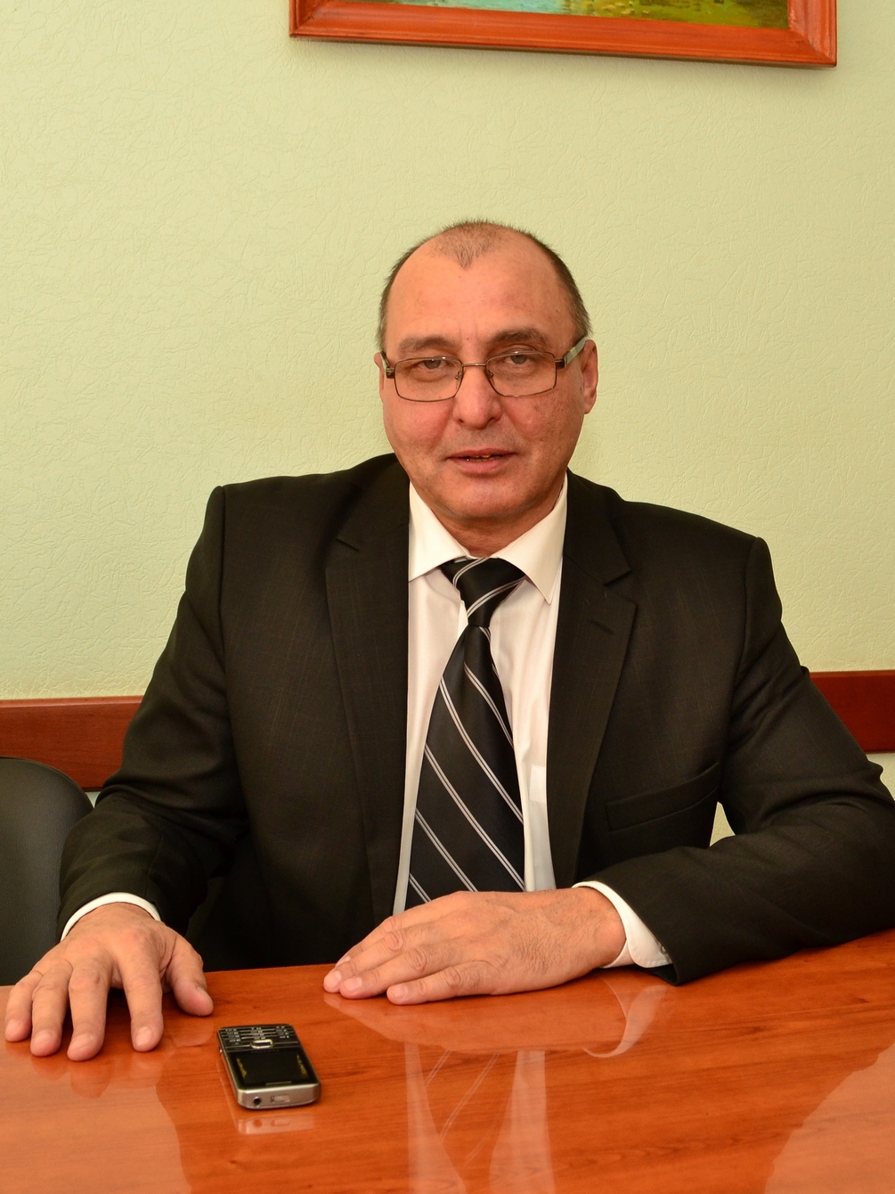 Поздняков Сергей Анатольевич, заместитель главы муниципального образования Славянский район, управляющий делами