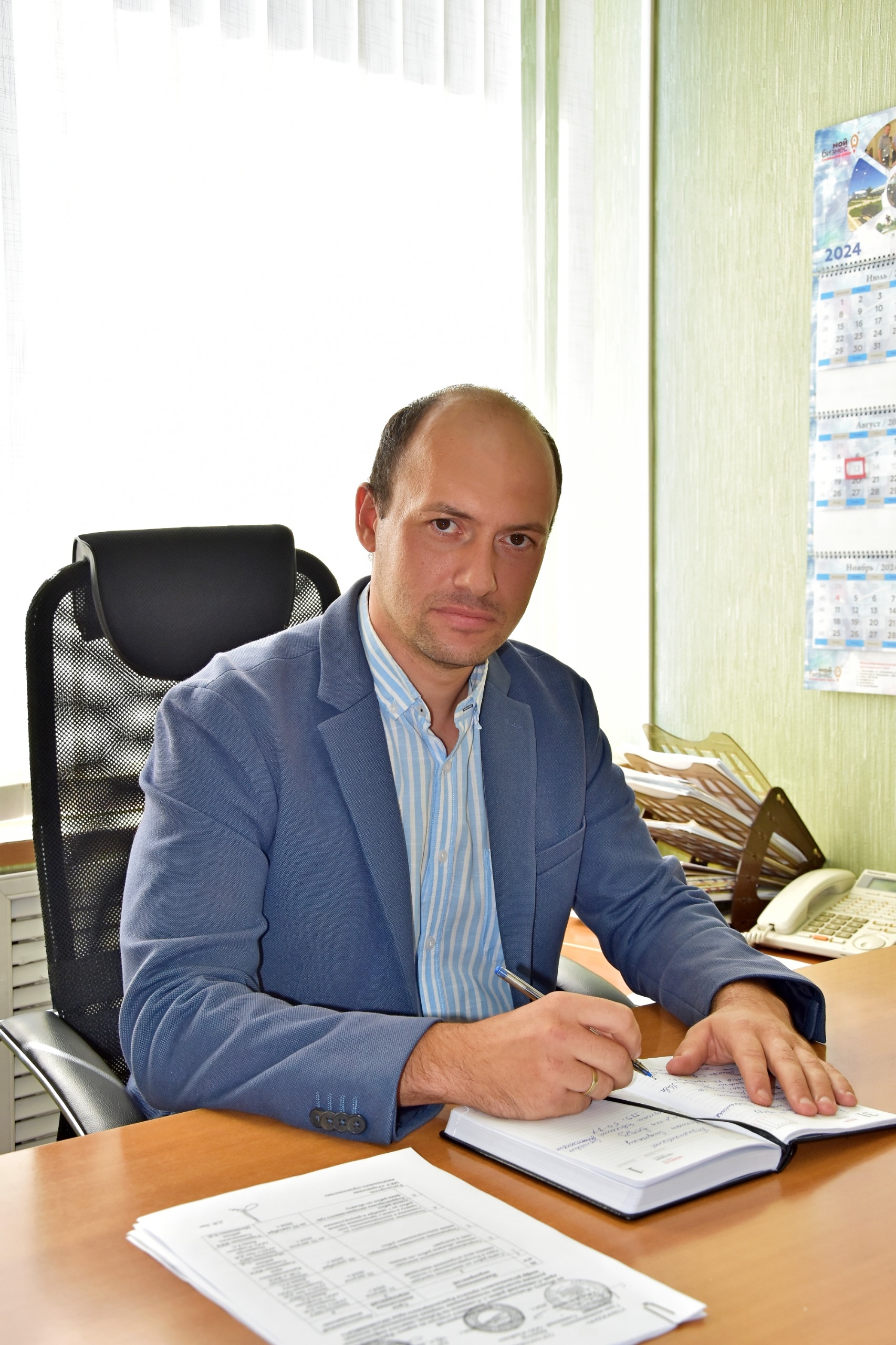 Москаленко Петр Иванович