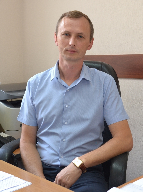 Титаренко Виталий Иванович
