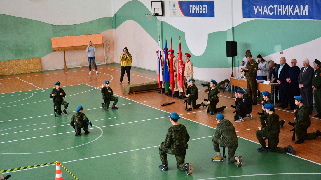 Тренажерный зал в славянске на кубани