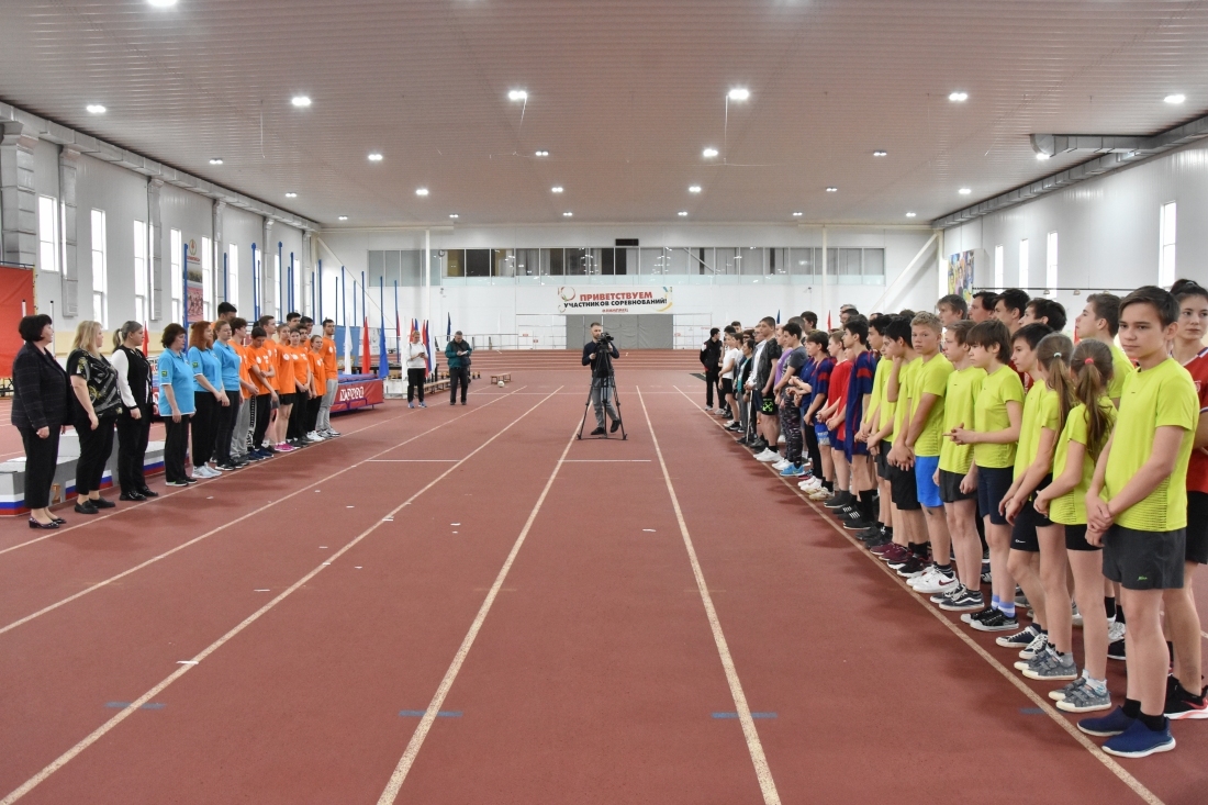 Соревнования по легкой атлетике для инвалидов | 05.04.2023 |  Славянск-на-Кубани - БезФормата