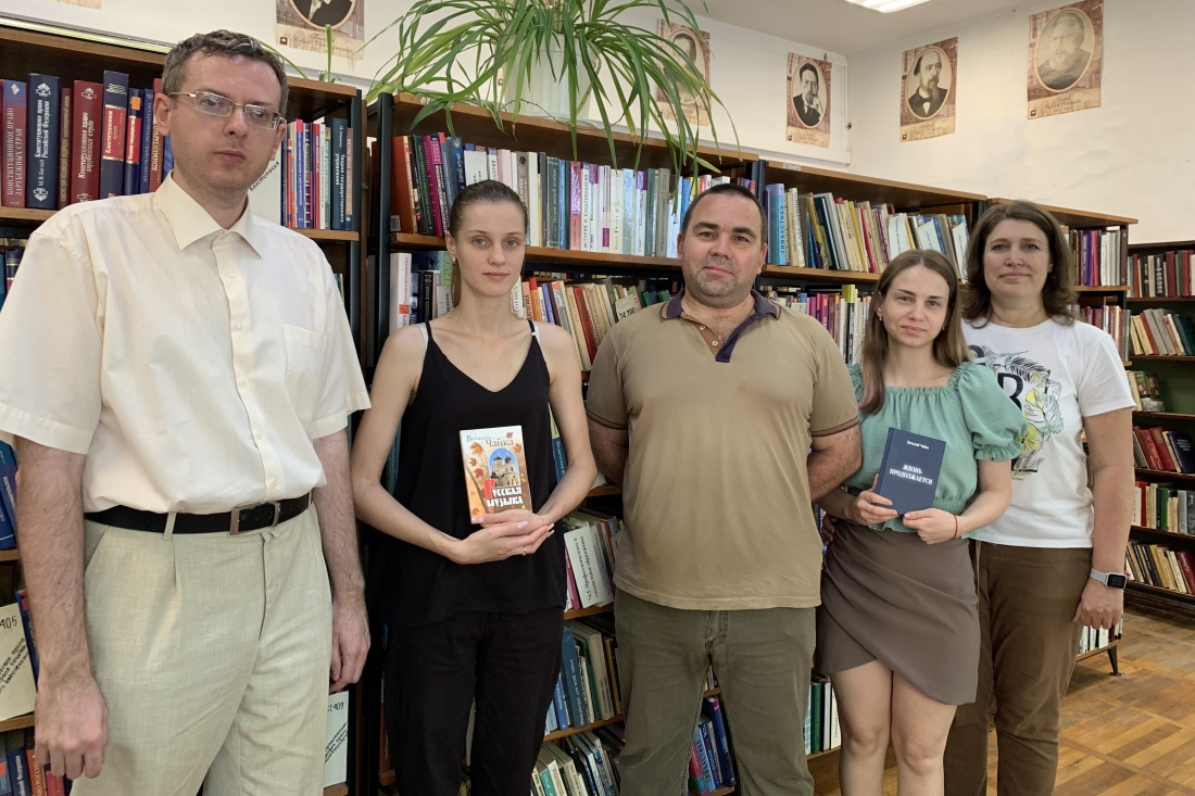 славные земляки