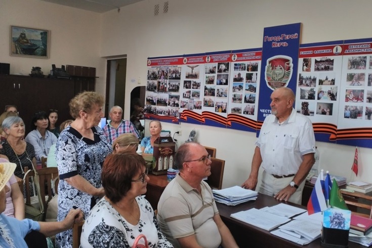 Земля, овеянная славой
