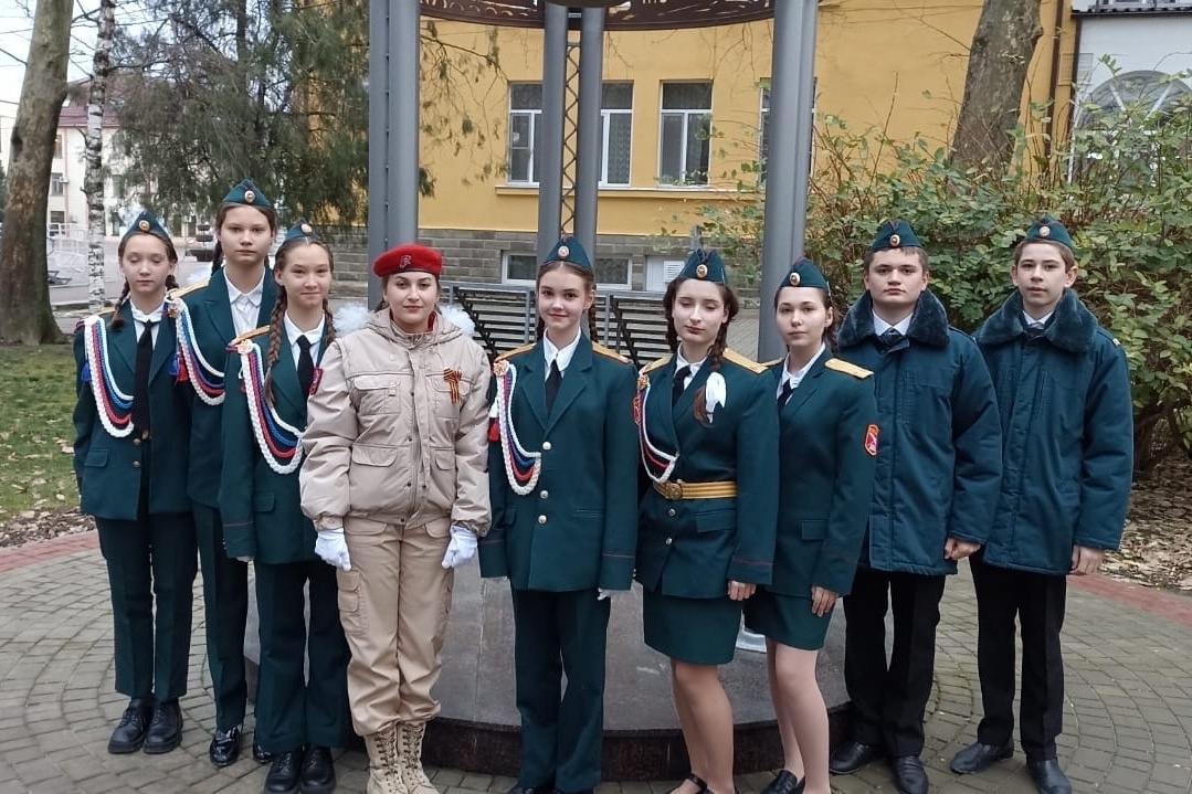 В день воинской славы России