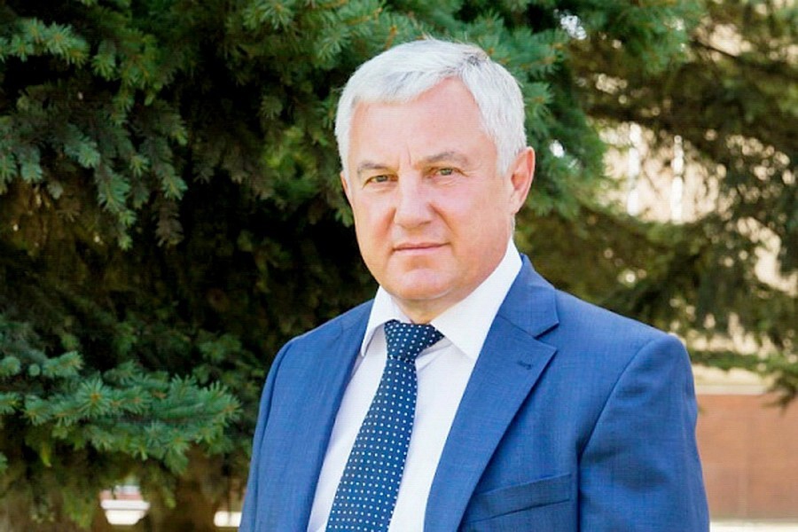 Новых достижений на благо родного края!