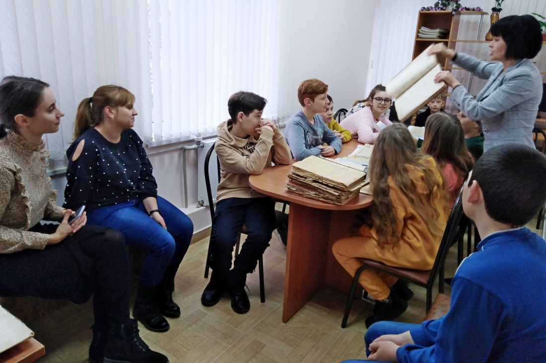 «Дней прошлых гордые следы»