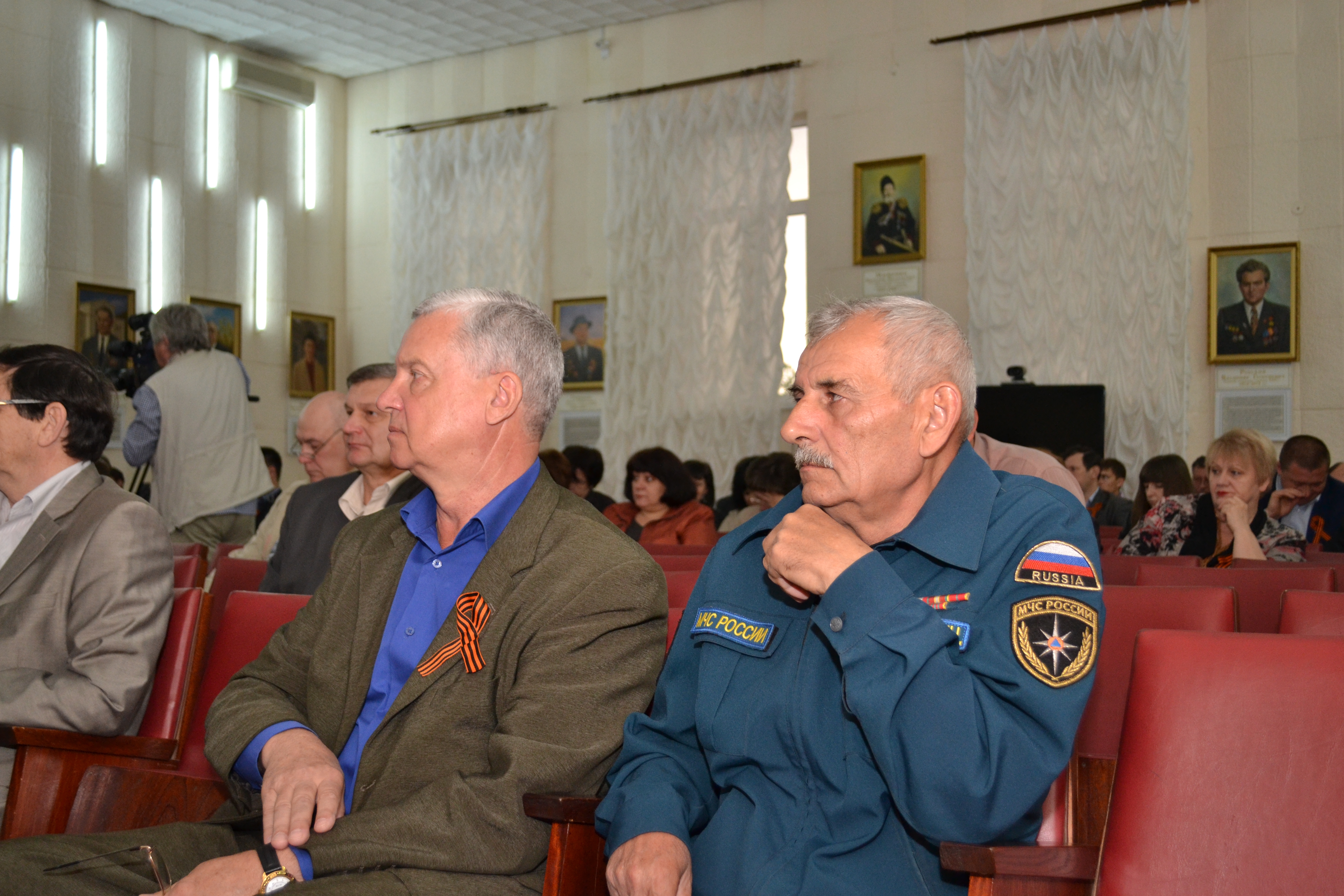 Славянский район принимает участие в стартовавших на Кубани масштабных командно-штабных учениях МЧС России