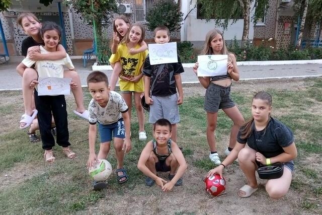 Воспитываем ЗОЖ с детства: конкурс на летних площадках
