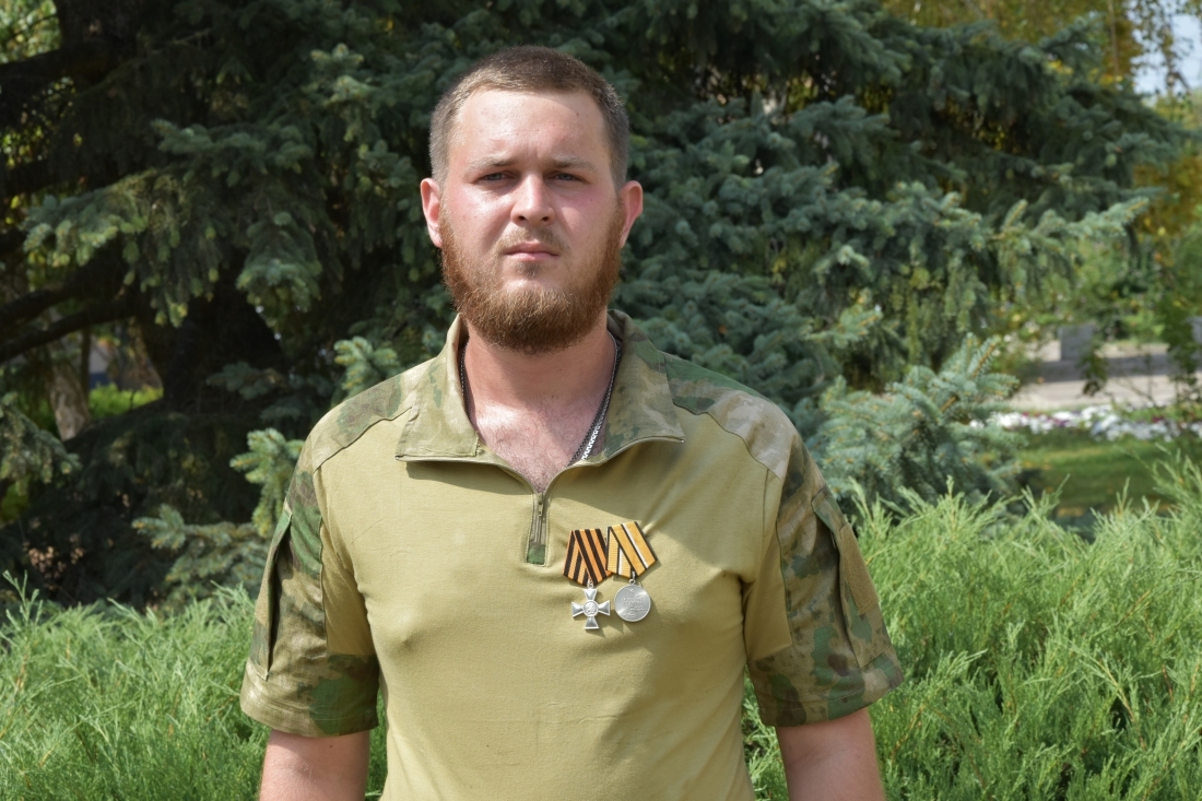Герои спецоперации