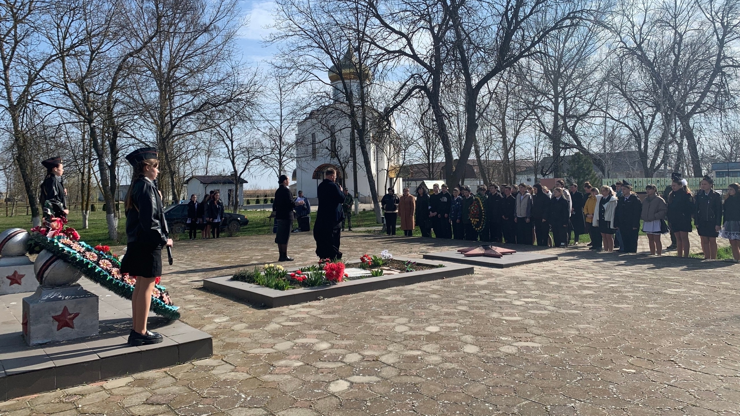 83-я годовщина освобождения ст.Черноерковской