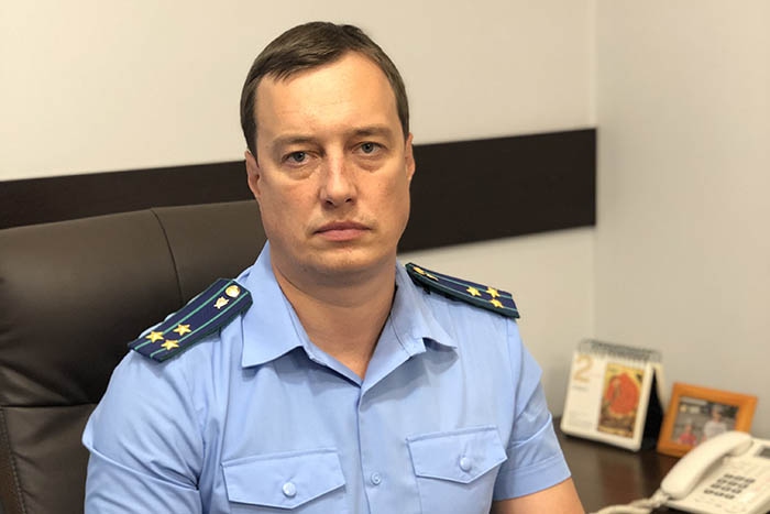 Азово-Черноморский межрайонный природоохранный прокурор проведет прием граждан в г. Славянск-на-Кубани