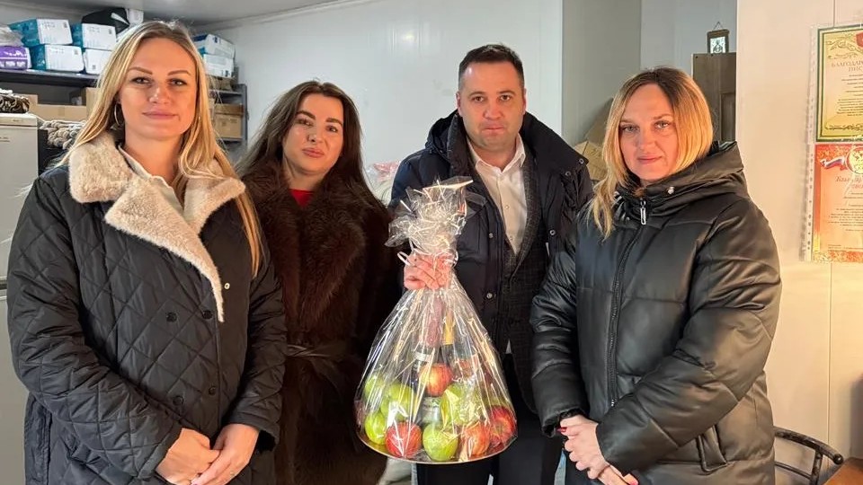 Рабочие будни депутатов