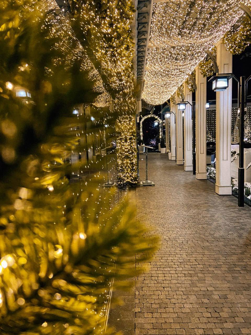 Конкурс на "Лучшее праздничное оформление объектов потребительской сферы"