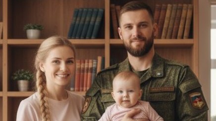 Поддержка участников СВО и членов их семей