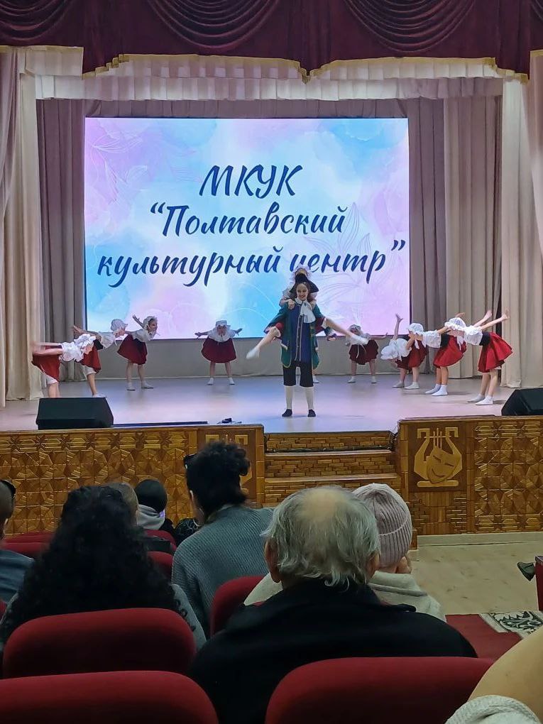 Зональный этап краевого конкурса обучающихся по образовательным программам в области хореографического искусства