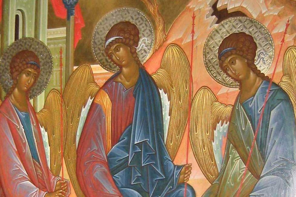 День Святой Троицы