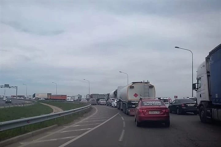 Вниманию водителей автотранспортных средств