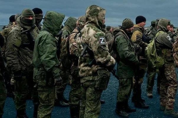 Служба в зоне специальной военной операции