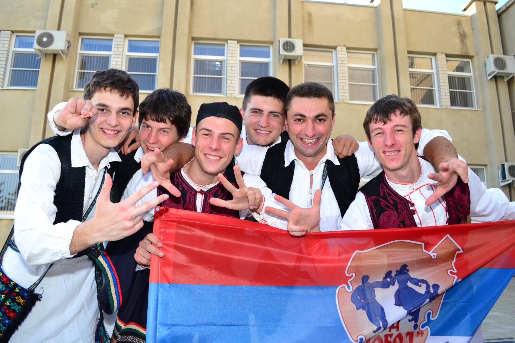 С корабля – на бал