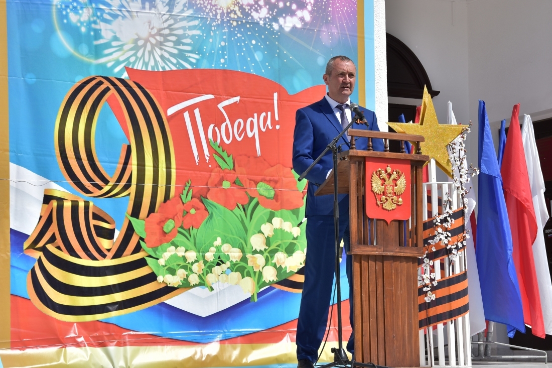 Мы гордимся подвигами наших предков!