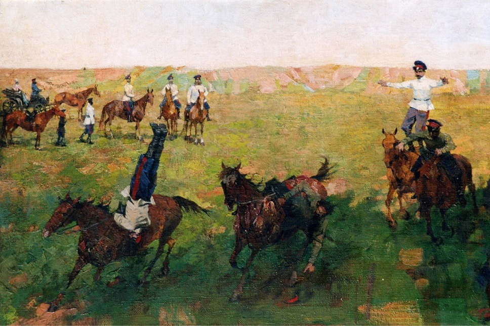 Казачий праздник в «Атамани» Казачий праздник в «Атамани»
