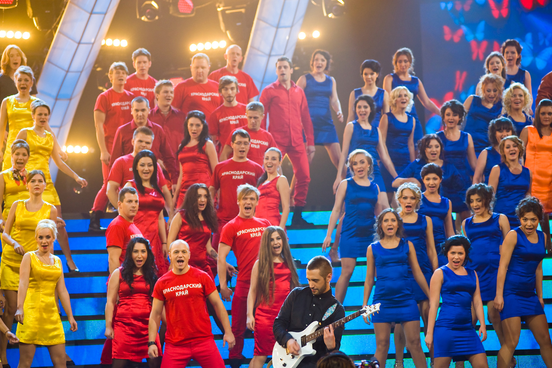 Голосуй за победу!