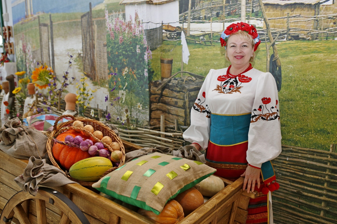 Олимпийские хозяюшки