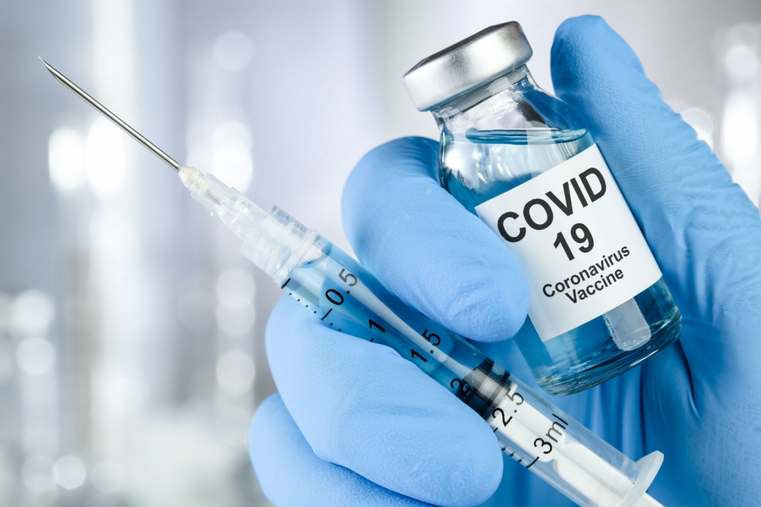 Лучшая защита от Covid-19 - вакцинация