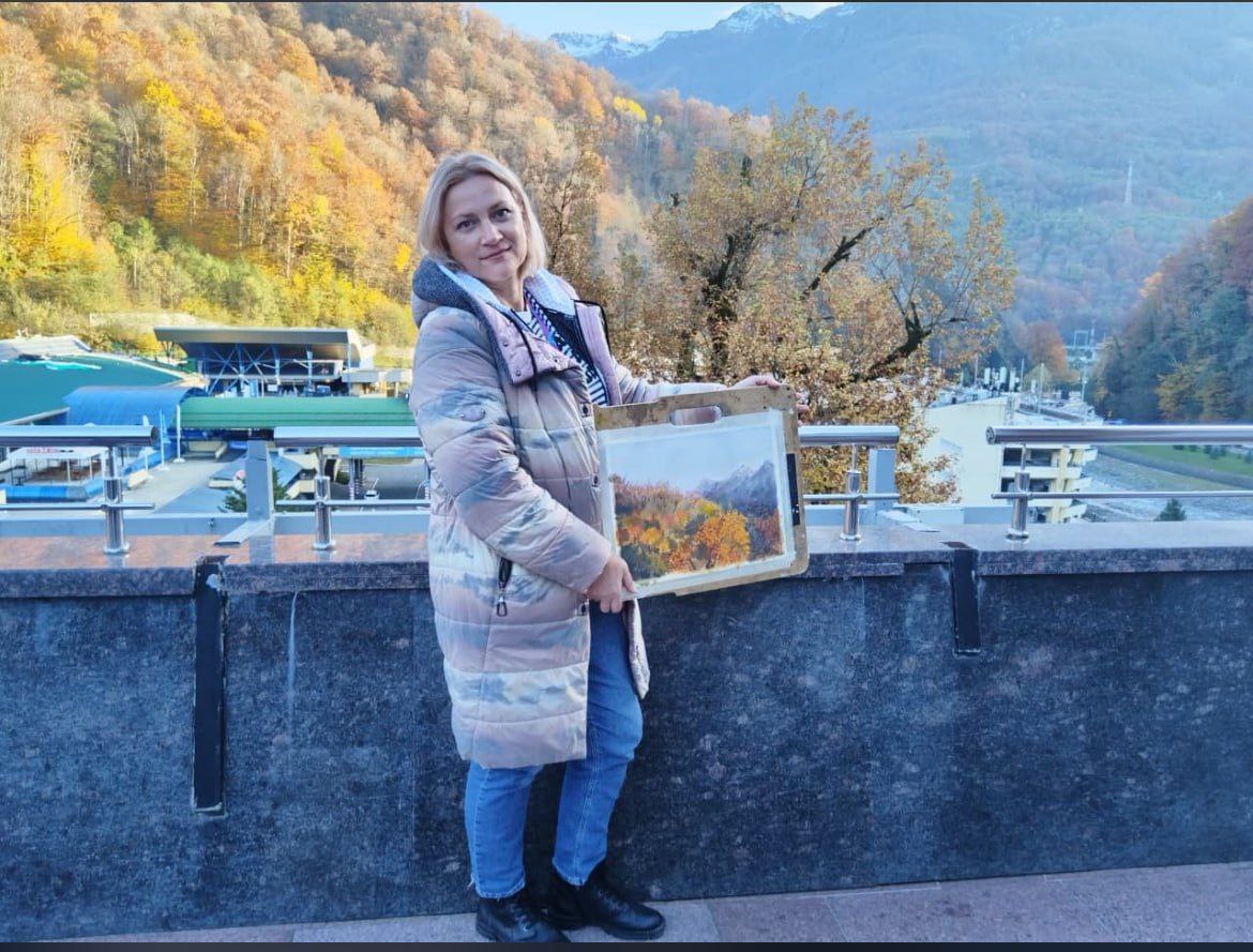 Талант из г.Славянска-на-Кубани звучит на всю Россию