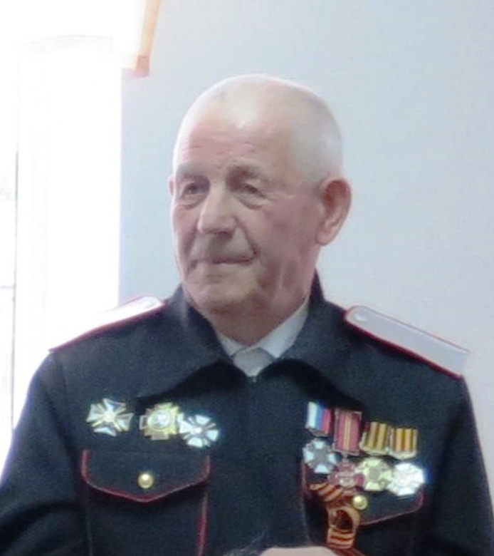 Юбилей казака