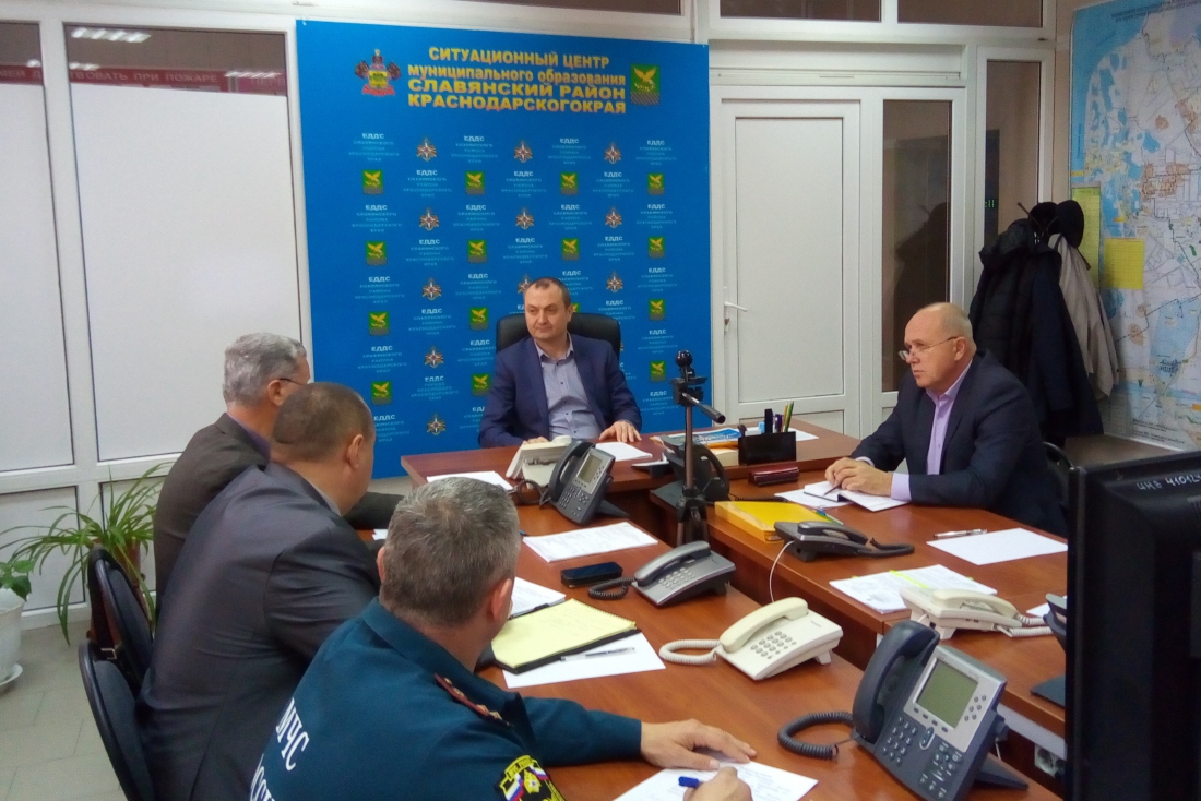 До конца 2020 года в семи районах Кубани будет модернизирована система оповещения о ЧС