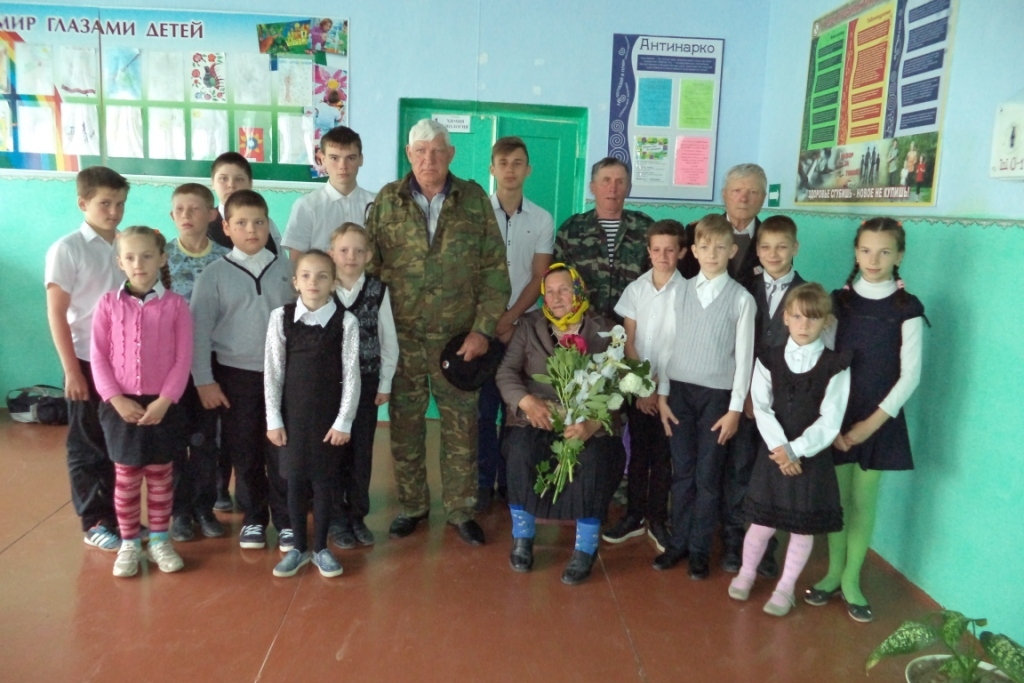 Дети большой войны