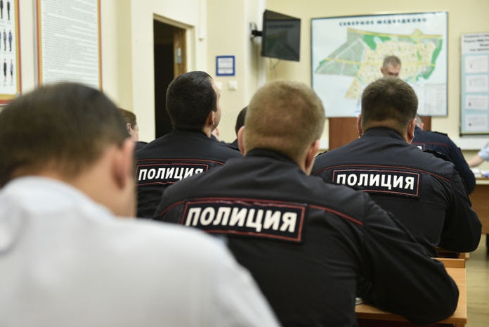 В Славянском районе полицейские проводят информационно-профилактическую акцию «Полиция предупреждает»