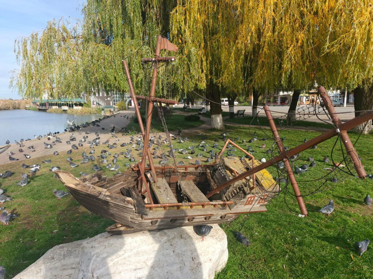 Любовь к городу начинается с малого