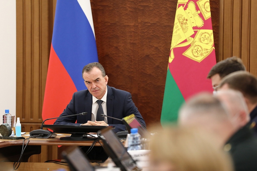 С 30 октября по 7 ноября на Кубани ограничат массовые спортивные и культурные мероприятия