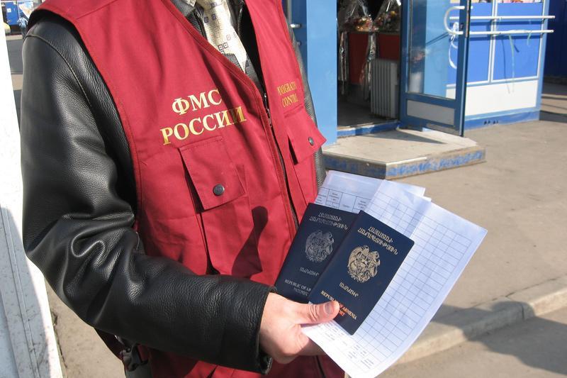В Славянском районе завершено расследование уголовного дела о нарушении миграционного законодательства