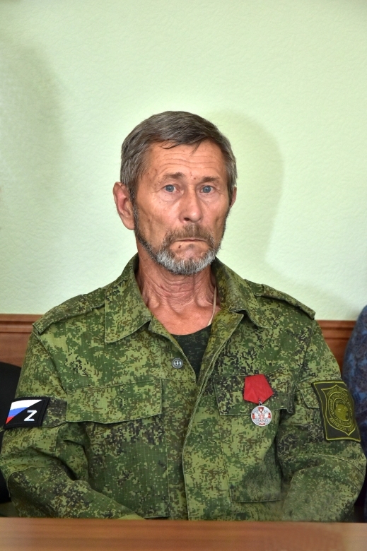 Герои спецоперации