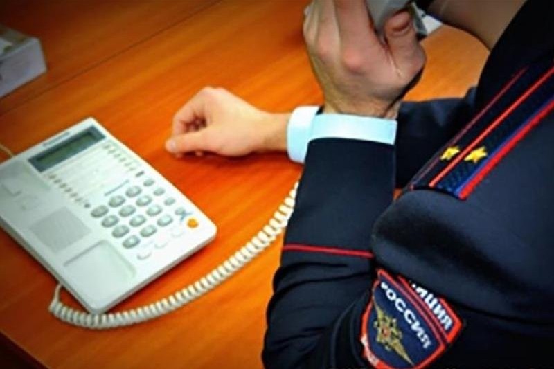 Участковые уполномоченные полиции осуществляют прием граждан в телефонном режиме