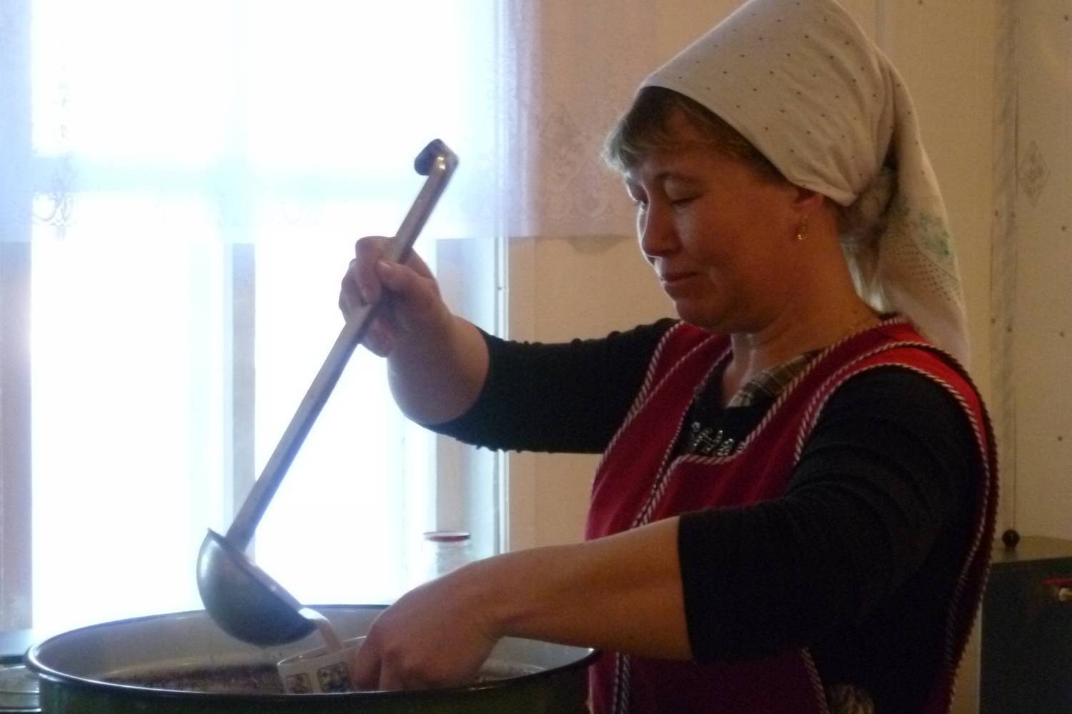 На контроле