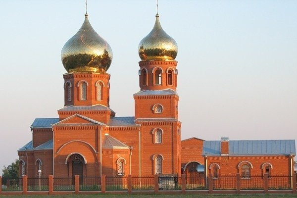 Храм святого Пантелеймона