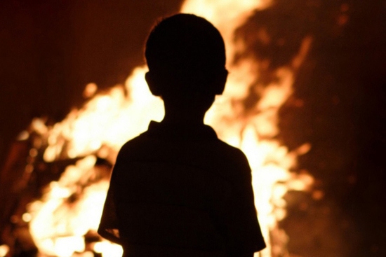 Не допускайте гибели и травматизма детей из-за пожаров!