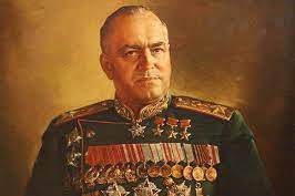 Ежегодный краевой конкурс памяти маршала Жукова Г.К.
