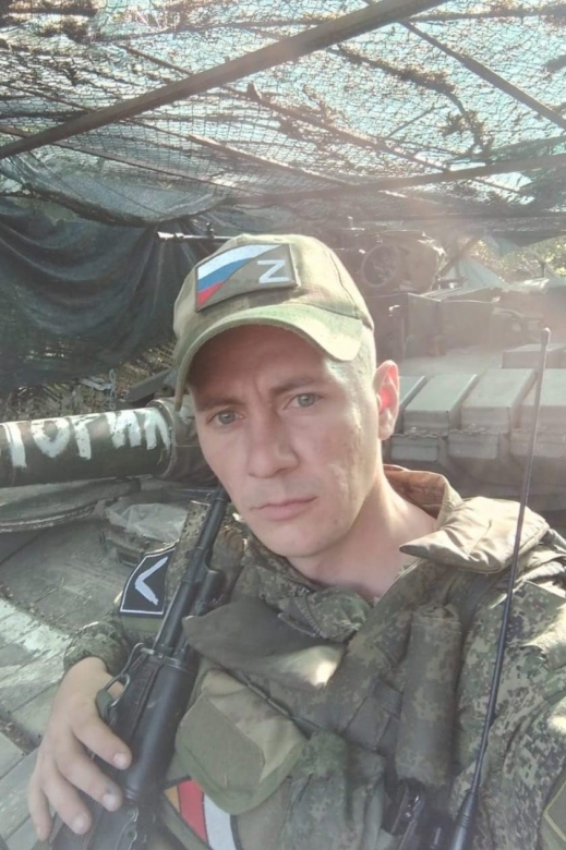 Герои спецоперации