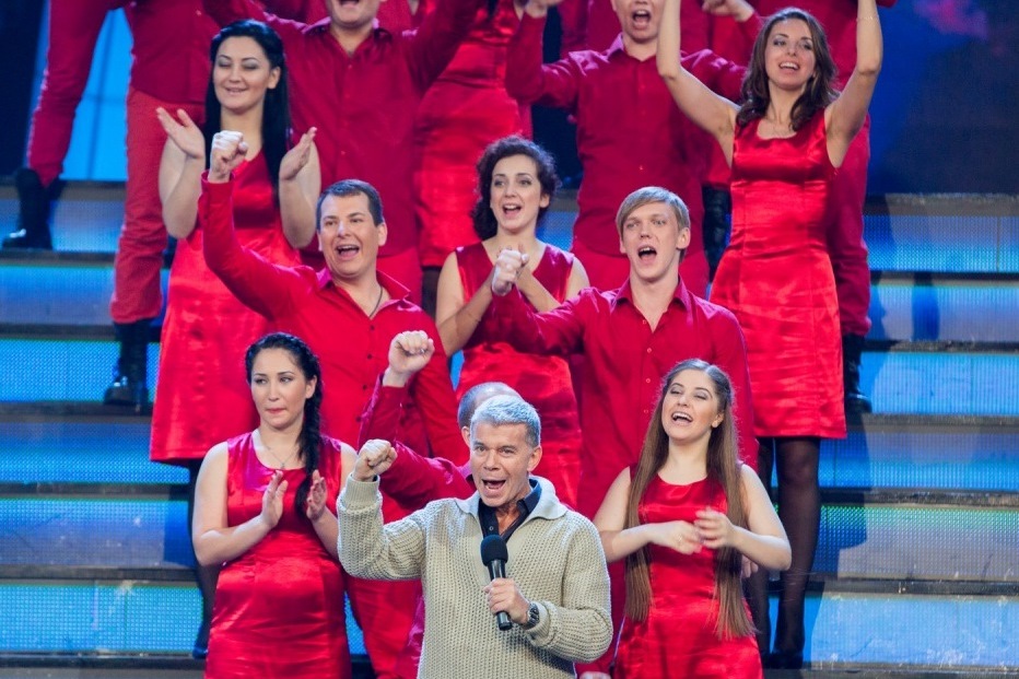 Новая «Битва хоров» начнется на два часа раньше