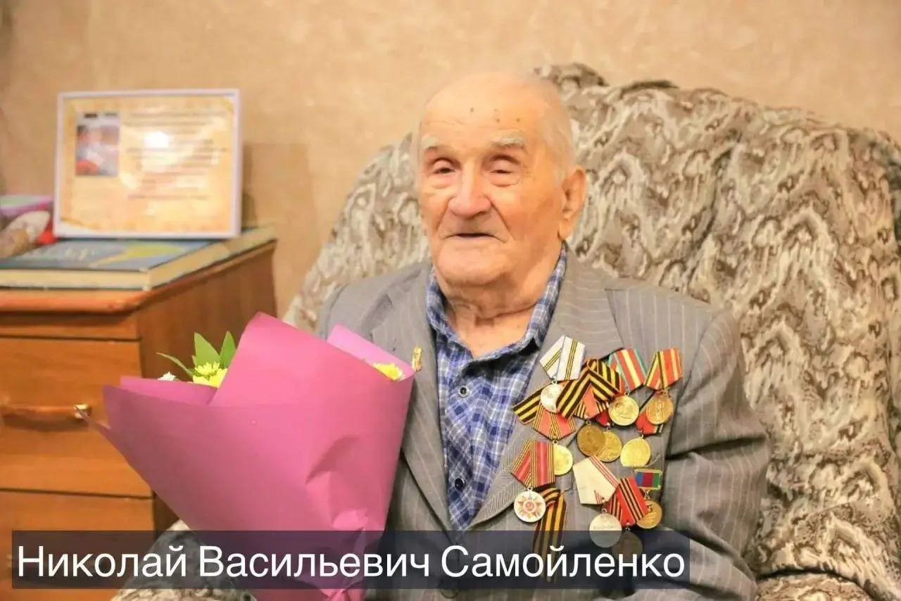 Губернатор Кубани Вениамин Кондратьев поздравил ветеранов Великой Отечественной войны