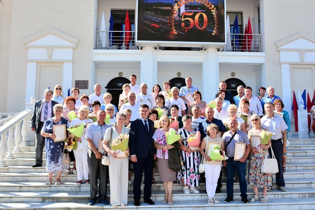 50 лет начала строительства Байкало-Амурской магистрали