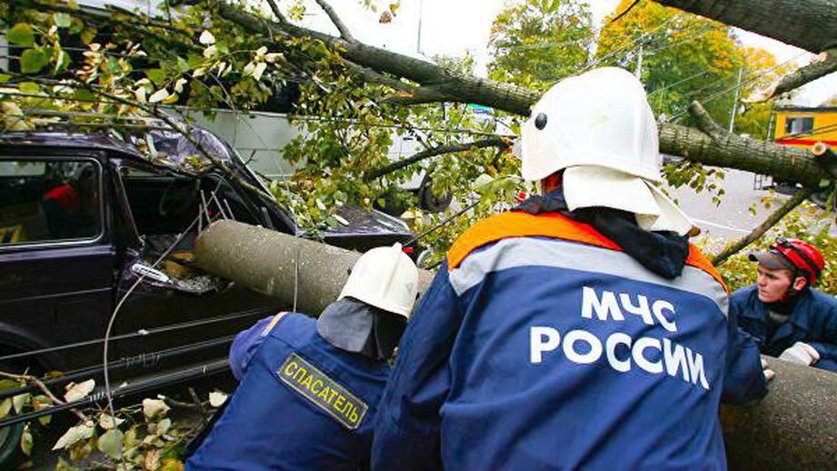 Безопасность при ЧС