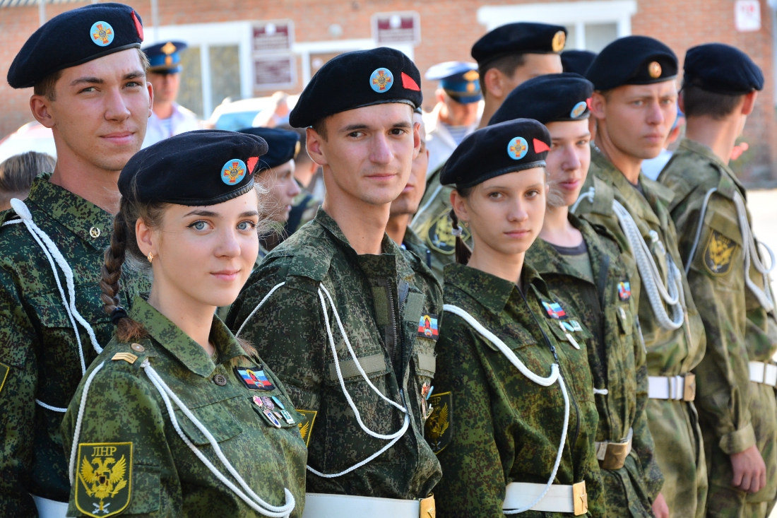 Военно-спортивные соревнования, посвященные памяти старшего лейтенанта Павла Ступина
