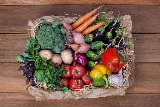 О возможности реализации излишков сельскохозяйственной продукции