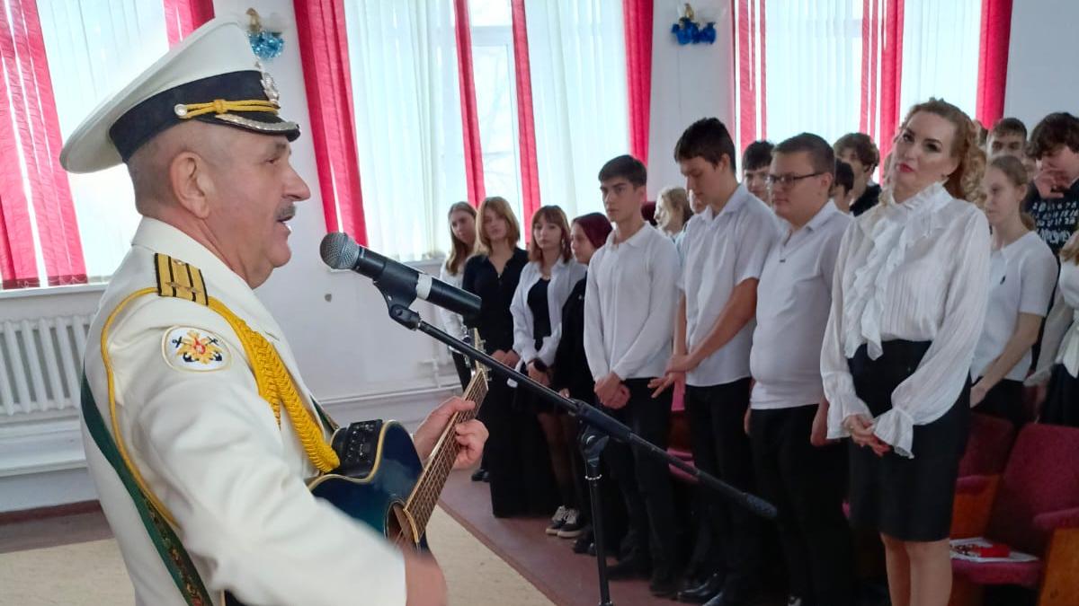 «Горжусь бойцами СВО, как славой деда моего!»